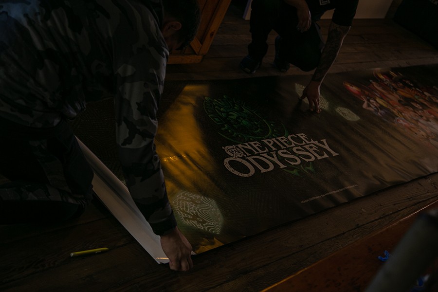 example project image