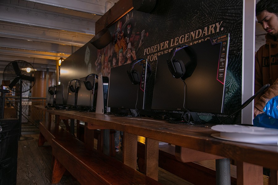 example project image