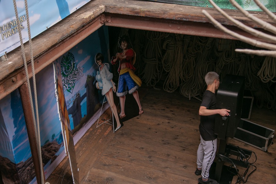 example project image