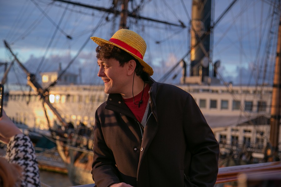 example project image