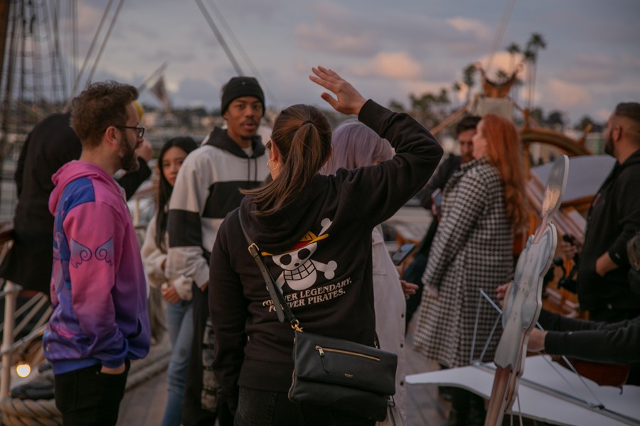 example project image