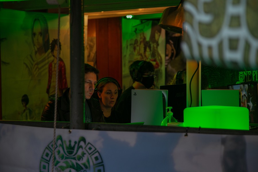 example project image