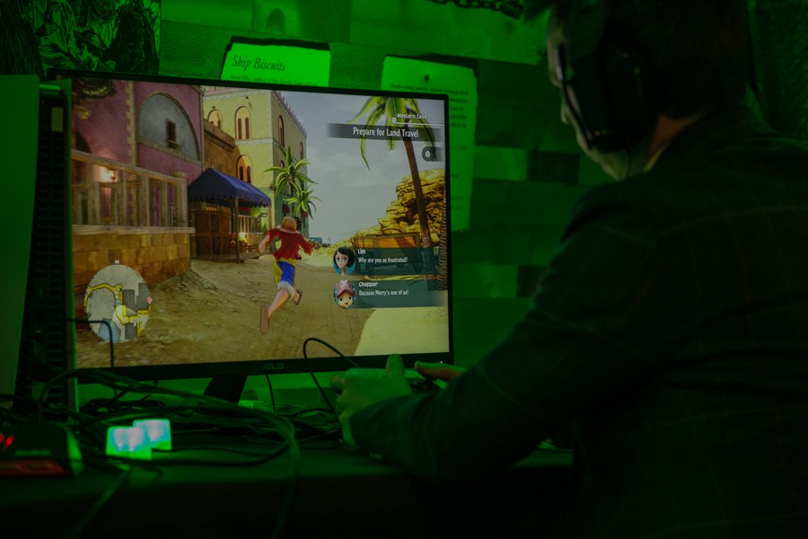 example project image